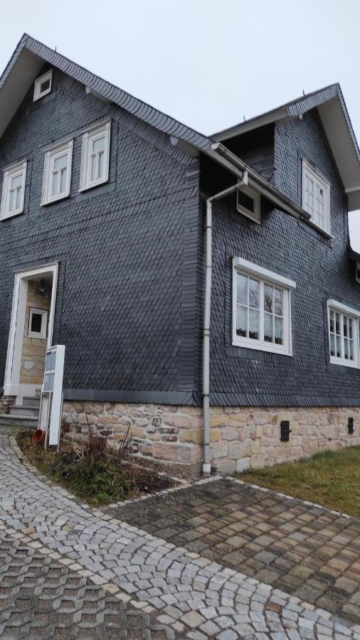 Zum Tischler Lejlighed Ilmenau Eksteriør billede
