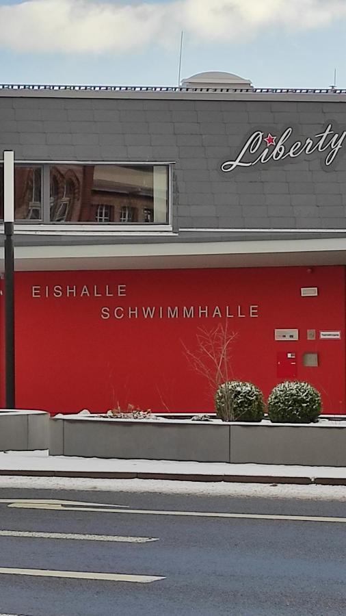 Zum Tischler Lejlighed Ilmenau Eksteriør billede