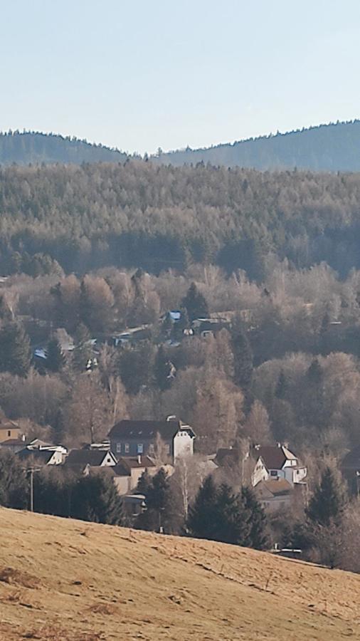 Zum Tischler Lejlighed Ilmenau Eksteriør billede